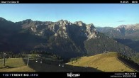 Archived image Webcam Buffaure - Col de Valvacin 05:00