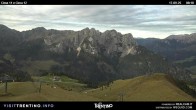 Archived image Webcam Buffaure - Col de Valvacin 07:00
