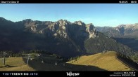 Archived image Webcam Buffaure - Col de Valvacin 07:00