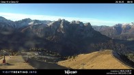 Archived image Webcam Buffaure - Col de Valvacin 07:00