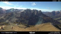 Archived image Webcam Buffaure - Col de Valvacin 09:00