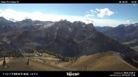 Archived image Webcam Buffaure - Col de Valvacin 11:00