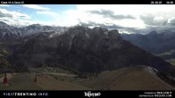 Archived image Webcam Buffaure - Col de Valvacin 13:00