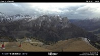Archived image Webcam Buffaure - Col de Valvacin 15:00