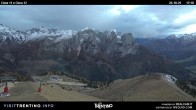 Archived image Webcam Buffaure - Col de Valvacin 17:00