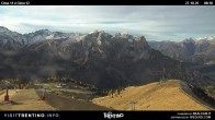 Archived image Webcam Buffaure - Col de Valvacin 07:00