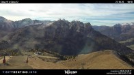 Archived image Webcam Buffaure - Col de Valvacin 09:00
