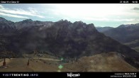 Archived image Webcam Buffaure - Col de Valvacin 13:00