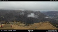 Archiv Foto Webcam Col de Valvacin und Catinaccio 07:00