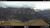 Archiv Foto Webcam Col de Valvacin und Catinaccio 15:00