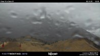 Archiv Foto Webcam Col de Valvacin und Catinaccio 11:00