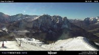 Archived image Webcam Buffaure - Col de Valvacin 09:00