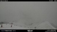 Archiv Foto Webcam Col de Valvacin und Catinaccio 11:00