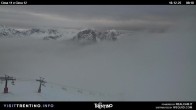 Archiv Foto Webcam Col de Valvacin und Catinaccio 07:00