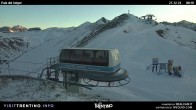 Archived image Webcam Pozza di Fassa - Pala del Geiger 07:00