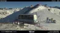 Archived image Webcam Pozza di Fassa - Pala del Geiger 09:00