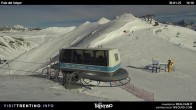 Archived image Webcam Pozza di Fassa - Pala del Geiger 13:00