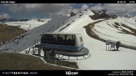 Archiv Foto Webcam Pala del Geiger 11:00