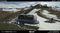 Archiv Foto Webcam Pala del Geiger 09:00