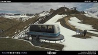 Archiv Foto Webcam Pala del Geiger 11:00