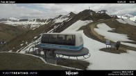 Archiv Foto Webcam Pala del Geiger 13:00