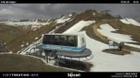 Archived image Webcam Pozza di Fassa - Pala del Geiger 15:00