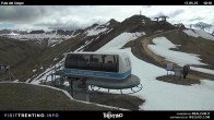Archiv Foto Webcam Pala del Geiger 09:00