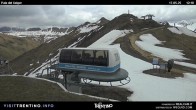 Archiv Foto Webcam Pala del Geiger 11:00