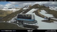 Archiv Foto Webcam Pala del Geiger 15:00