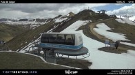 Archiv Foto Webcam Pala del Geiger 11:00