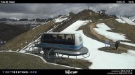Archiv Foto Webcam Pala del Geiger 13:00
