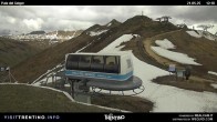 Archiv Foto Webcam Pala del Geiger 11:00