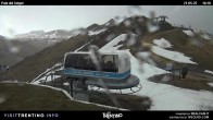Archiv Foto Webcam Pala del Geiger 15:00