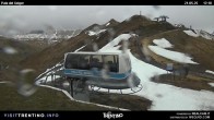 Archived image Webcam Pozza di Fassa - Pala del Geiger 17:00