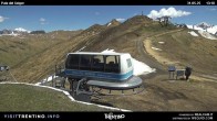 Archiv Foto Webcam Pala del Geiger 13:00