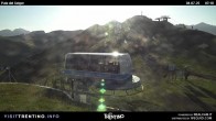 Archiv Foto Webcam Pala del Geiger 07:00