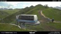 Archiv Foto Webcam Pala del Geiger 09:00