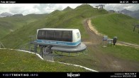 Archiv Foto Webcam Pala del Geiger 11:00