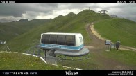 Archiv Foto Webcam Pala del Geiger 11:00