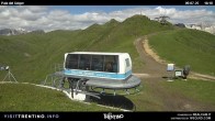 Archiv Foto Webcam Pala del Geiger 15:00