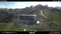 Archiv Foto Webcam Pala del Geiger 07:00