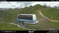 Archiv Foto Webcam Pala del Geiger 11:00