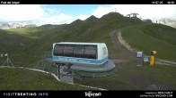 Archiv Foto Webcam Pala del Geiger 15:00