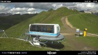 Archiv Foto Webcam Pala del Geiger 17:00