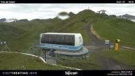 Archiv Foto Webcam Pala del Geiger 09:00