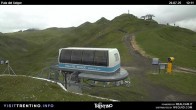 Archiv Foto Webcam Pala del Geiger 11:00