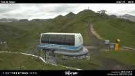 Archiv Foto Webcam Pala del Geiger 07:00