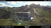 Archiv Foto Webcam Pala del Geiger 07:00