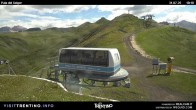 Archiv Foto Webcam Pala del Geiger 09:00