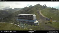 Archiv Foto Webcam Pala del Geiger 09:00